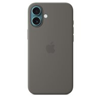 Apple iPhone 16 Plus Silikon Case mit MagSafe