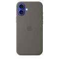 Apple iPhone 16 Plus Silikon Case mit MagSafe