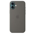 Apple iPhone 16 Plus Silikon Case mit MagSafe