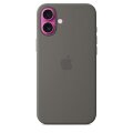 Apple iPhone 16 Plus Silikon Case mit MagSafe