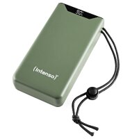 Intenso 7332057, 20000 mAh, Lithium Polymer (LiPo), Power...