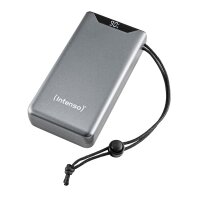 Intenso 7332054, 20000 mAh, Lithium Polymer (LiPo), Power...
