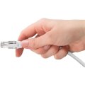Goobay 74165 - Netzwerkadapter Kabel USB 3.1 Typ C 1 m - Schnittstellenkarte - 1.000 Mbps