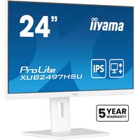 Iiyama 24iW LCD Business Full HD IPS - Flachbildschirm...