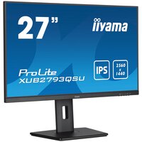 Iiyama 27iW LCD Business QHD IPS - Flachbildschirm (TFT/LCD)