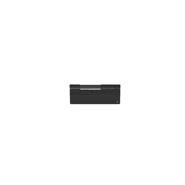 Contour Design SliderMouse Pro - Rollerbar - USB Typ-A - 2800 DPI - Schwarz