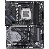 Gigabyte X870 GAMING WIFI6 Motherboard - Unterstützt AMD Ryzen 9000 CPUs, 8+2+2 Phasen VRM, bis zu 8000MHz DDR5 (OC), 1x PCIe 5.0 + 3x M.2, Wi-Fi 6, 2.5GbE LAN, USB 3.2 Gen 2x2, AMD, Sockel AM5, AMD Ryzen™ 7, Sockel AM5, 256 GB, DDR5-SDRAM