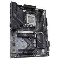 Gigabyte X870 GAMING WIFI6 Motherboard - Unterstützt AMD Ryzen 9000 CPUs, 8+2+2 Phasen VRM, bis zu 8000MHz DDR5 (OC), 1x PCIe 5.0 + 3x M.2, Wi-Fi 6, 2.5GbE LAN, USB 3.2 Gen 2x2, AMD, Sockel AM5, AMD Ryzen™ 7, Sockel AM5, 256 GB, DDR5-SDRAM