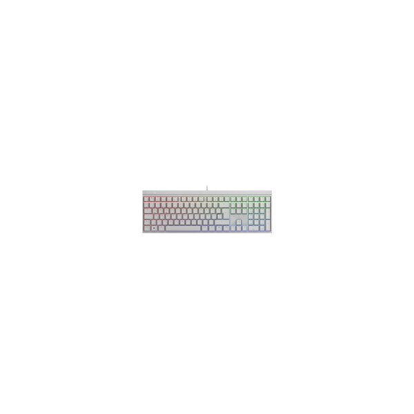 Cherry XTRFY MX 2.0S - Tastatur - 100% - Tastatur - 109 Tasten