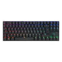 Cherry MX 8.2 - Tastatur - 80% - TKL - Hintergrundbeleuchtung - Tastatur - QWERTZ