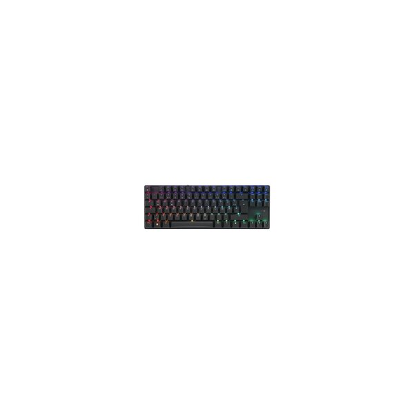 Cherry MX 8.2 - Tastatur - 80% - TKL - Hintergrundbeleuchtung - Tastatur - QWERTZ