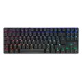 Cherry MX 8.2 - Tastatur - 80% - TKL - Hintergrundbeleuchtung - Tastatur - QWERTZ