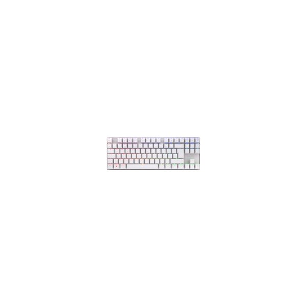 Cherry MX 8.2 - Tastatur - 80% - TKL - Hintergrundbeleuchtung - Tastatur - QWERTZ