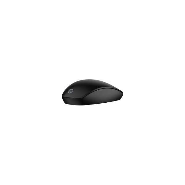 HP 235 Slim Wireless Mouse - Maus - 1.600 dpi