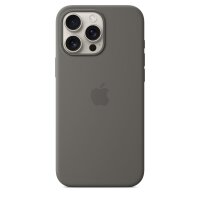 Apple iPhone 16 Pro Max Silikon Case mit MagSafe –...