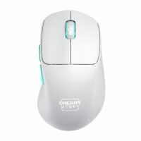 Cherry XTRFY M64 Wireless, RF Wireless, 26000 DPI, Blau,...