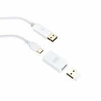Cherry Xtrfy M64 Wireless white Wireless Maus - Maus -...
