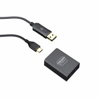 Cherry XTRFY M64 Pro Wireless, RF Wireless, 26000 DPI,...