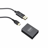 Cherry Xtrfy M64 Pro - Maus - ergonomisch - Maus - 26.000...