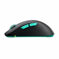 Cherry Xtrfy M64 Wireless Black Wireless Maus - Maus -...