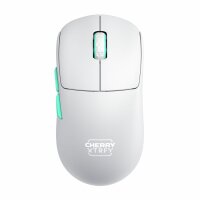 Cherry XTRFY M68 Wireless, RF Wireless, 26000 DPI, Blau,...