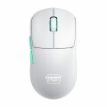 Cherry Xtrfy M68 Wireless White Wireless Maus - Maus - 26.000 dpi