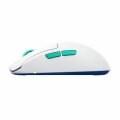 Cherry Xtrfy M68 Wireless White Wireless Maus - Maus - 26.000 dpi