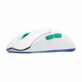 Cherry Xtrfy M68 Wireless White Wireless Maus - Maus - 26.000 dpi