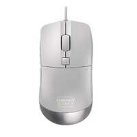 Cherry Xtrfy M50 White Wired Mouse - Maus - 12.000 dpi