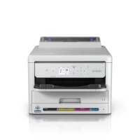 Epson WorkForce Pro WF-C5390DW - Farbe - 4800 x 1200 DPI - 4 - A4 - 75000 Seiten pro Monat - 34 Seiten pro Minute