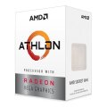 AMD Athlon 3000G Box AM4 - 3,5 GHz - 5 MB