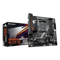 Gigabyte B550M AORUS Elite AX (B550,AM4,mATX,DDR4) - AMD...