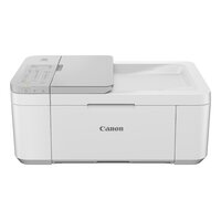 Canon PIXMA TR4756i, Tintenstrahl, Farbdruck, 4800 x 1200 DPI, A4, Direktdruck, Weiß