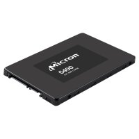 Micron 5400 Max 3.84TB TLC SATA 6Gb/s 2.5" Non-SED 3.4 DWPD mixed use