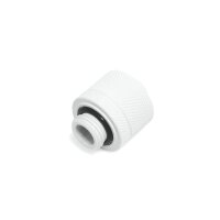 Alphacool 17625, Anpassung, Messing, Weiß,...
