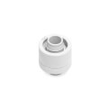 Alphacool 17625 - Anpassung - Messing - Weiß - 1/4" - 27 mm - 2,2 cm