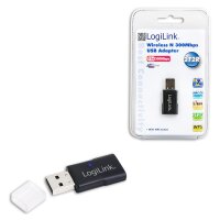 LogiLink WLAN Micro USB 2.0 Adapter