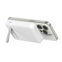 Belkin BoostCharge Pro, 8000 mAh, Kabelloses Aufladen,...