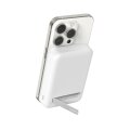 Belkin BoostCharge Pro - Induktive Power Bank - magnetisch mit Qi2