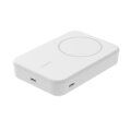 Belkin BoostCharge Pro - Induktive Power Bank - magnetisch mit Qi2