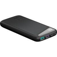 Goobay 53936 - 10000 mAh - Lithium Polymer (LiPo) - Quick...