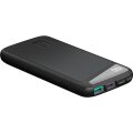 Goobay 53936 - 10000 mAh - Lithium Polymer (LiPo) - Quick Charge 3.0 - 3,7 V - Schwarz