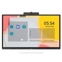 Sharp PN-L752B, 190,5 cm (75"), 350 cd/m², 3840...