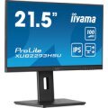Iiyama 22" ProLite XUB2293HSU-B7 FHD/DP/HDMI/4xUSB/IPS - Flachbildschirm (TFT/LCD) - 54,6 cm