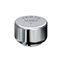 Varta -V393 - Einwegbatterie - Siler-Oxid (S) - 1,55 V - 1 Stück(e) - Hg (Quecksilber) - Silber