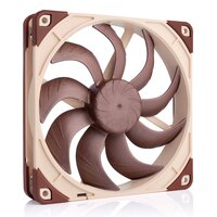 Noctua NF-A14x25 G2 PWM - Gehäuseluefter - 140 -...