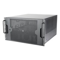 SilverStone SST-RM600 schwarz 6 Höheneinheiten