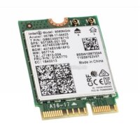 Intel ® Wireless-AC 9560, M.2, 1730 Mbit/s