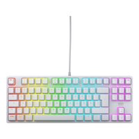 Cherry XTRFY K4V2 TKL keyboard white