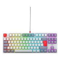 Cherry XTRFY K4V2 TKL keyboard retro